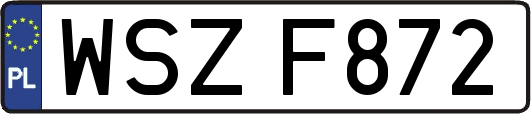 WSZF872