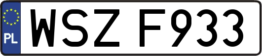 WSZF933