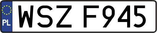 WSZF945