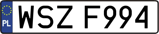 WSZF994
