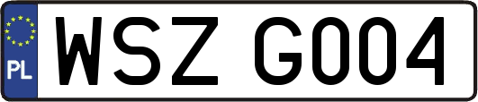 WSZG004