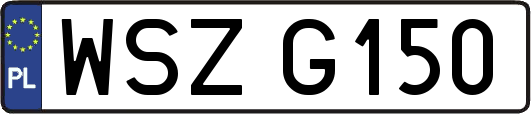 WSZG150