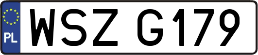 WSZG179