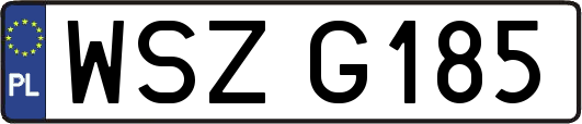 WSZG185
