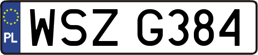 WSZG384