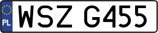 WSZG455