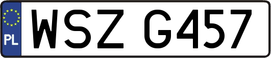 WSZG457