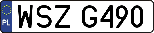 WSZG490