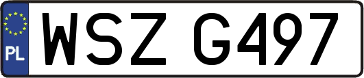 WSZG497