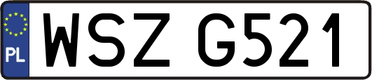 WSZG521
