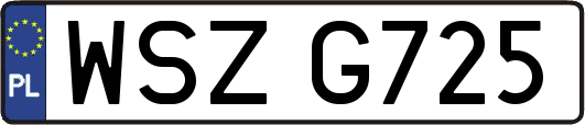 WSZG725