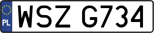 WSZG734