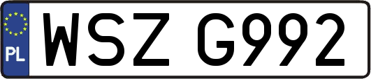 WSZG992