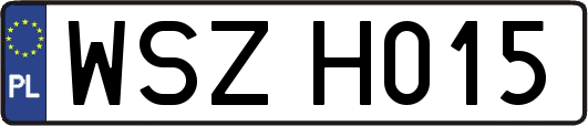 WSZH015