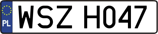 WSZH047