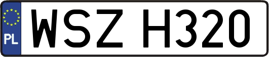WSZH320