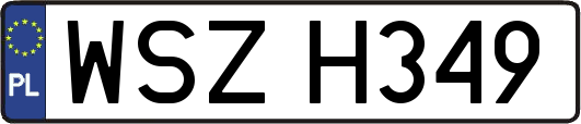 WSZH349