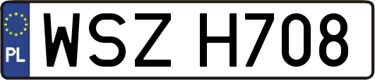 WSZH708
