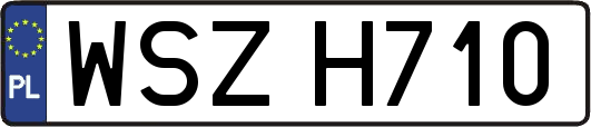 WSZH710