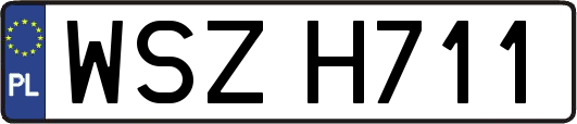 WSZH711