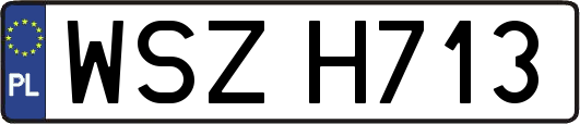 WSZH713