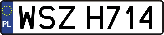 WSZH714