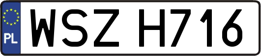 WSZH716