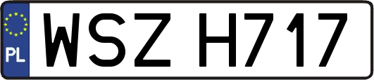 WSZH717