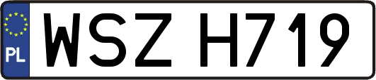 WSZH719