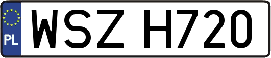 WSZH720