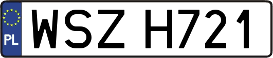 WSZH721