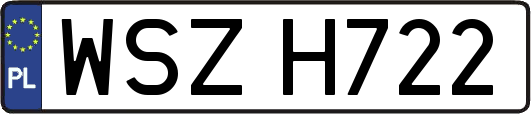 WSZH722