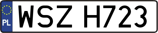 WSZH723