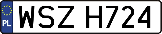 WSZH724