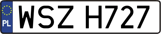 WSZH727