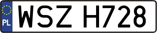 WSZH728