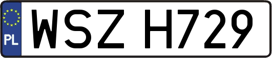 WSZH729