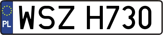 WSZH730