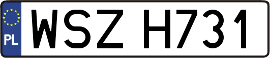 WSZH731