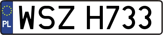 WSZH733