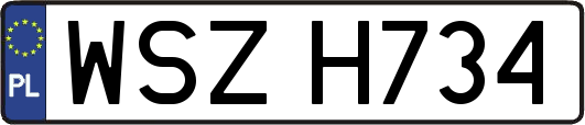 WSZH734