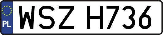 WSZH736