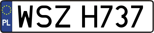 WSZH737