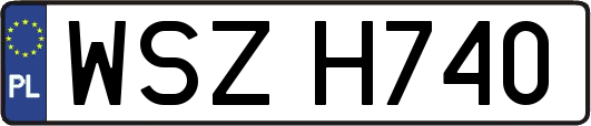 WSZH740
