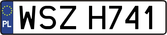 WSZH741