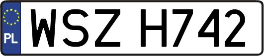 WSZH742