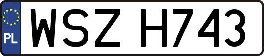 WSZH743