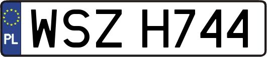 WSZH744