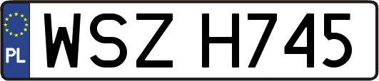 WSZH745