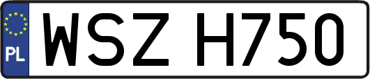 WSZH750